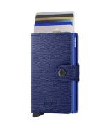 Secrid Mc miniwallet crisple cobalt