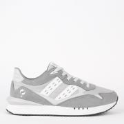 Q1905 Sneaker huissen lichtgrijs