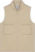 Law of the sea Scope 2 bodywarmer sand