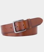 Profuomo Riem leren riem cognac pp1r000144/210