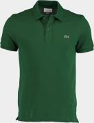 Lacoste Polo korte mouw polo donker slim fit ph4012/12