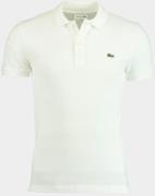 Lacoste Polo korte mouw polo slim fit ph401/001