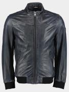 DNR Lederen jack leather jacket 52284/780