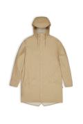 Rains 12020 long jacket sand