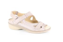 Durea 7258.219.9527-k dames sandalen