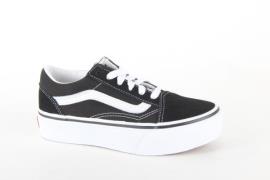 Vans Vn0a3tl36bt meisjes veterschoenen