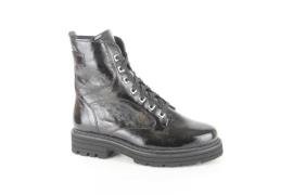 Durea 9758.758.0087-k dames veterboots sportief