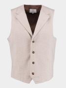 Born with Appetite Gilet kris waistcoat 23111kr20/800 natural