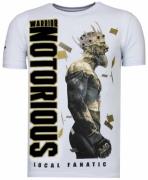 Local Fanatic Notorious king conor t-shirt