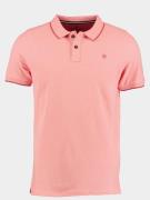 Basefield Polo korte mouw rood polo shirt 1/2 arm 219017751/402