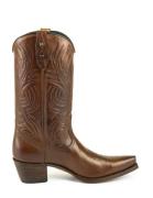 Mayura Boots Cowboy laarzen virgi-2536-nappa castaño