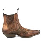 Mayura Boots Cowboy laarzen rock-2500-vacuno / cognac