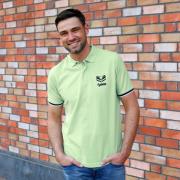 Q1905 Polo shirt middelburg zacht