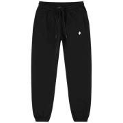 Marcelo Burlon Cross relax sweatpants white