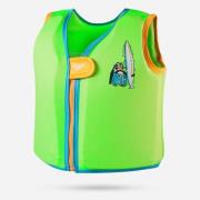 Speedo Lts character pr float vest grn 12252-14686