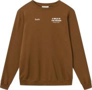 Foret Homage sweatshirt brown