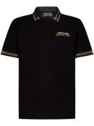Versace Jeans Versace jeans couture logo chain polo