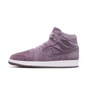 Nike Air jordan 1 mid purple smoke (w)