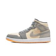 Nike Air jordan 1 mid se coconut milk particle grey