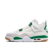 Nike Air jordan 4 retro pine green x sb