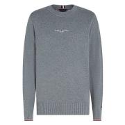 Tommy Hilfiger Trui 33108 grey heather