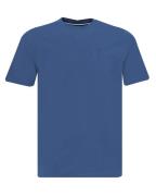 Campbell Classic t shirt met korte mouwen