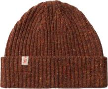 Revolution Wool mix beanie dark red