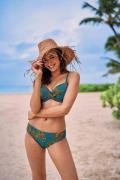 Rosa Faia Palm safari bikini 8795-1/8813 306 petrol