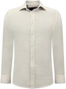 Gentile Bellini Oxford effen beige