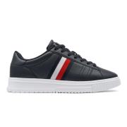 Tommy Hilfiger Supercup leather