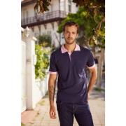 WB Comfy heren polo shirt korte mouw