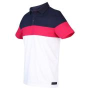 Blue Industry Polo