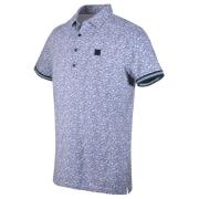 Blue Industry Polo