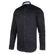 Blue Industry Shirt satin