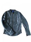 Koll3kt Leather Bikerjacket 12002