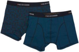 No Excess Boxer 2 pack in box colors