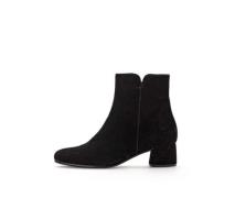 Gabor Laarsje suede 35.680.17 black 1071