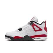 Nike Air jordan 4 retro red cement