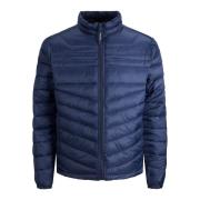 Jack & Jones Jje hero puffer collar