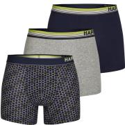 Happy Shorts 3-pack boxershorts heren sports