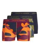 Jack & Jones Boxershorts jongens jaccamouflage 3-pack