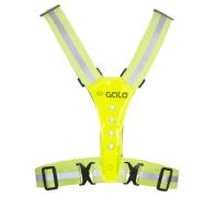 Gato Safer sport led vest usb rlulv-36