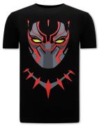 Local Fanatic Black panther t-shirt