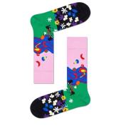 Happy Socks Summer paradise printjes unisex