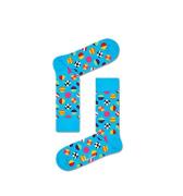 Happy Socks Clashing dot printjes unisex