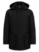 Boss Green Boss parka osiass relaxed-fit