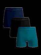 Muchachomalo Solid1010-603 3-pack heren boxers