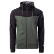 Hi-Tec Heren sabarin full zip hoodie