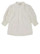 Munthe Blouse chapter ivory