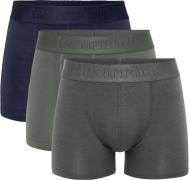 Resteröds Bambu 3 pack blue & grey & army green